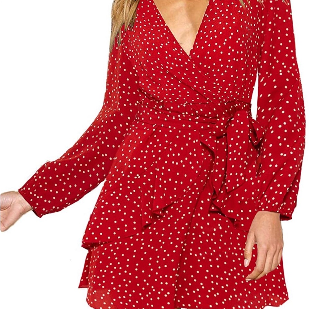 Amazon swing dress